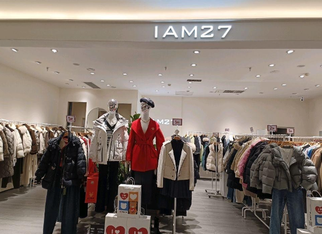 iammix27女装