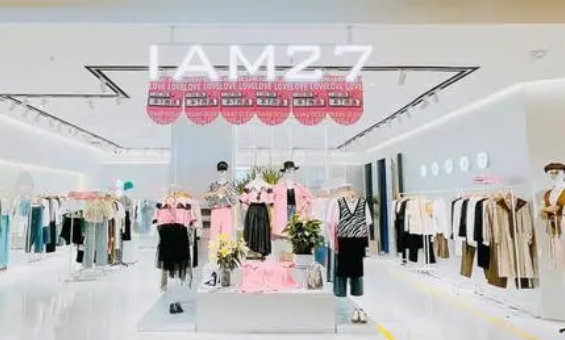 iammix27女装