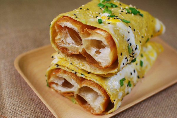 鲤誉煎饼