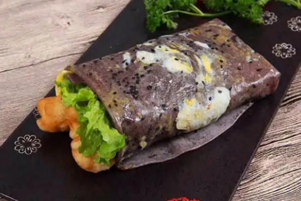 鲤誉煎饼