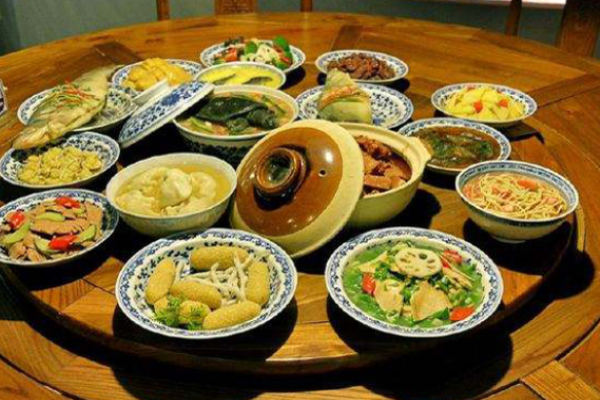 众鑫农家菜