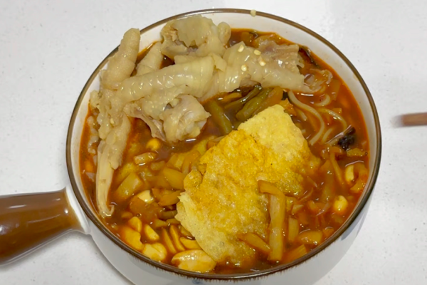 粉十二螺蛳粉
