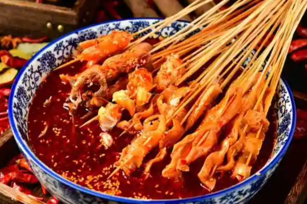 依家人钵钵鸡