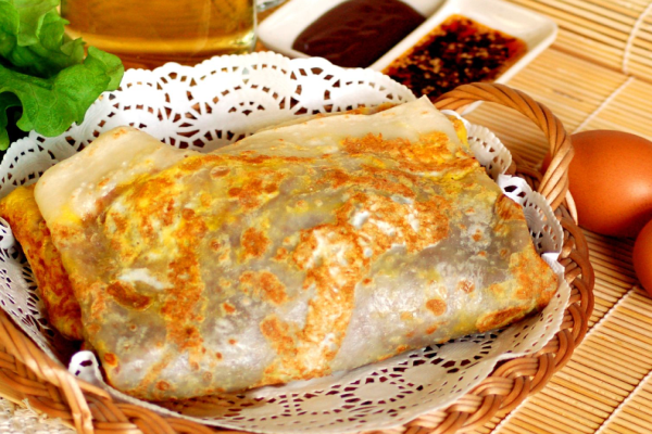 津卫天津煎饼果子