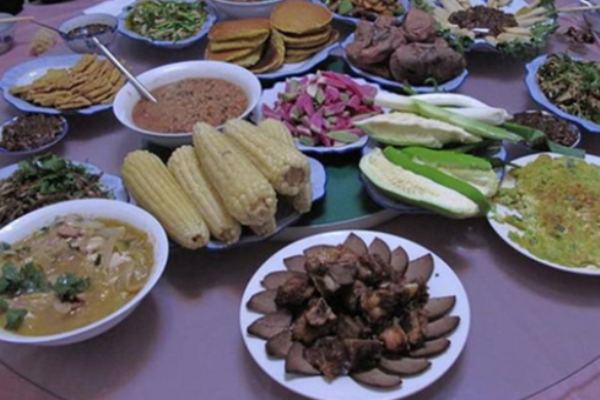 众鑫农家菜