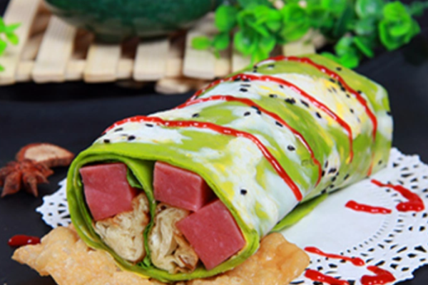 津卫天津煎饼果子