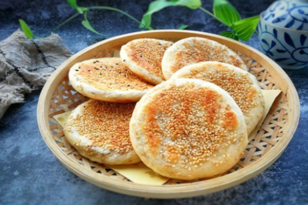 牛少贵焦香烧饼牛肉汤