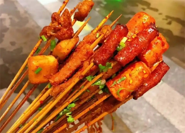 九九炸串