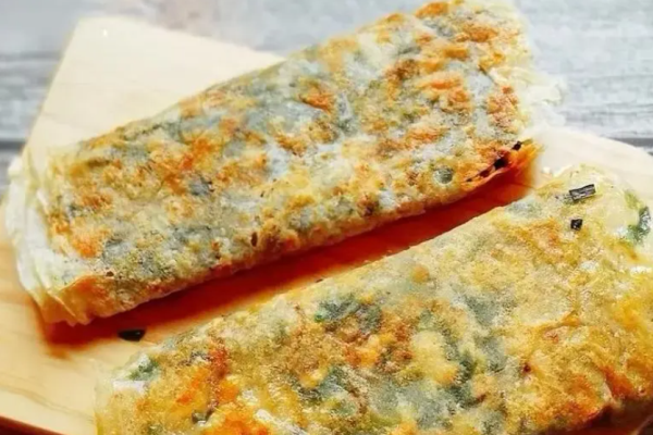 饼太蔬菜煎饼