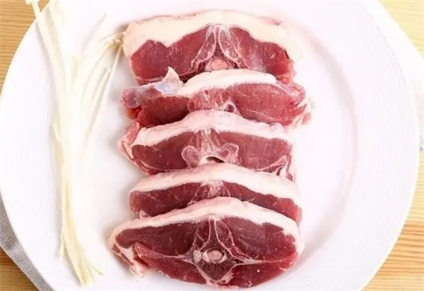 塞上恒润盐池滩羊肉