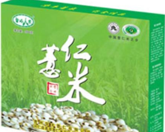 苗岭人家薏米饼干