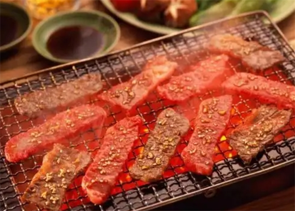 聚缘烤吧