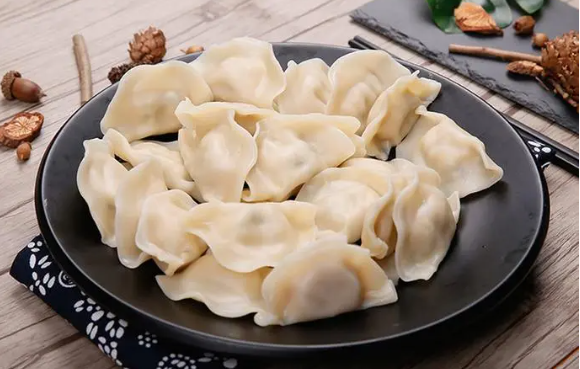 喜相逢水饺