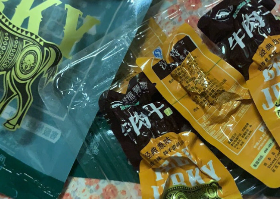 忆丰斋牛肉干