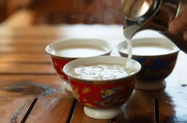 金泉青稞酒业