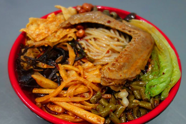 刘阿姨螺蛳粉