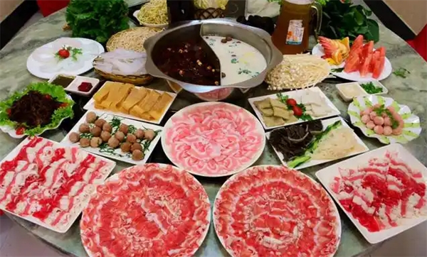 银星涮羊坊火锅
