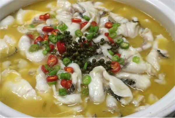 忆家酸菜鱼