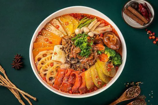 董阿花成都冒菜