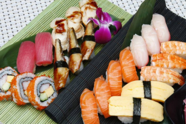 好政料理回转寿司