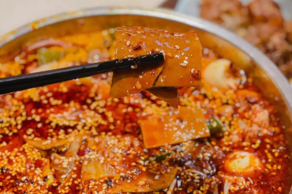 丫丫宝成都钵钵鸡