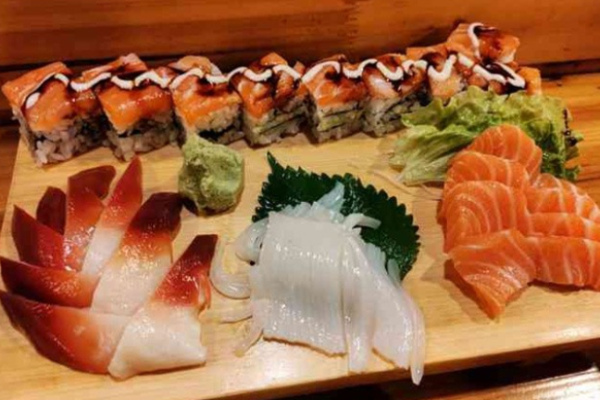 好政料理回转寿司加盟