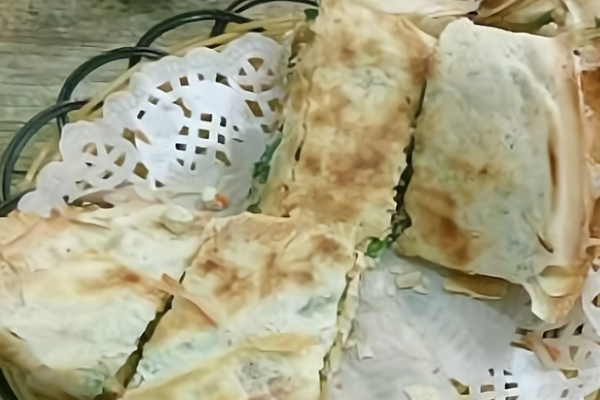 饼太蔬菜煎饼