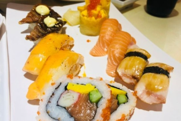 好政料理回转寿司