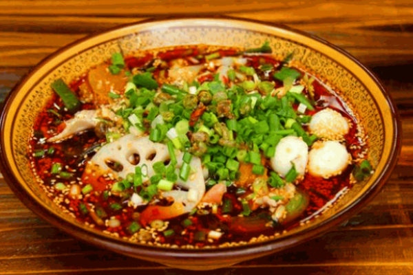 董阿花成都冒菜