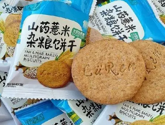 苗岭人家薏米饼干