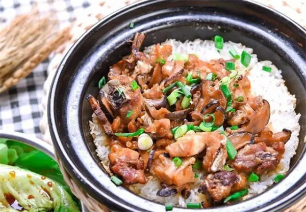 冲记煲仔饭