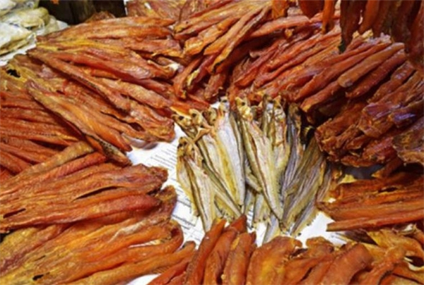 跃腾水产食品