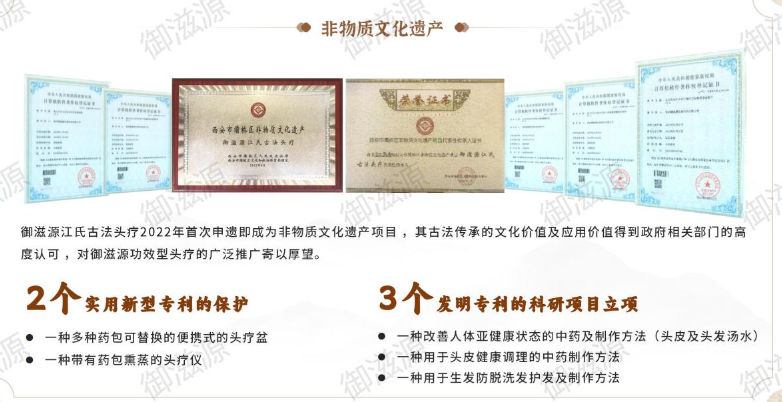 御滋源江氏古法头疗