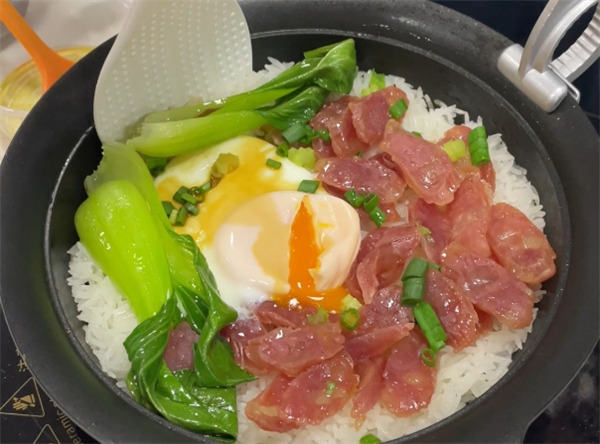 冲记煲仔饭