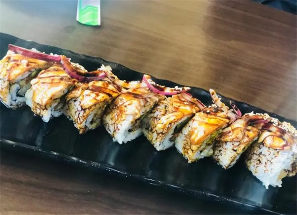 鳗先森寿司