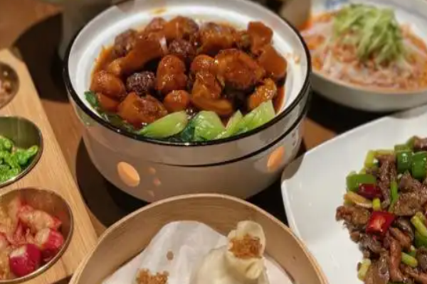 忆粥年本帮江浙菜