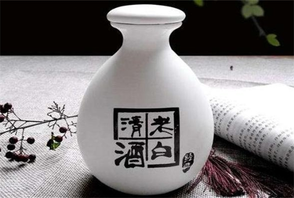 老白清酒业