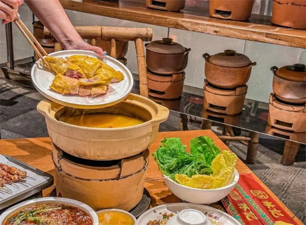 禧翠楼港式打边炉