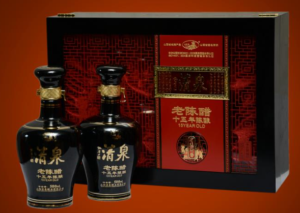 清泉醋业