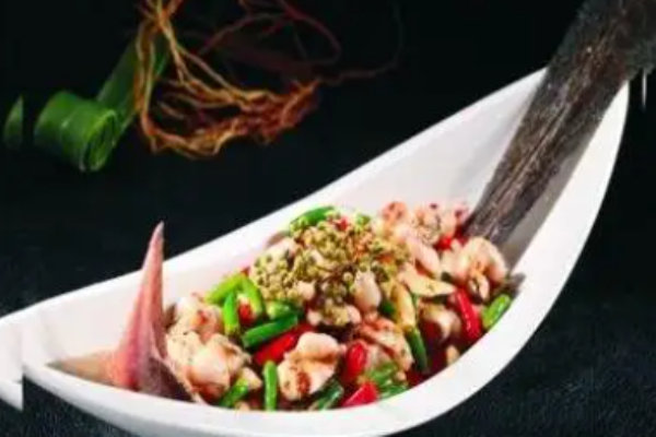 十七门渝菜食府