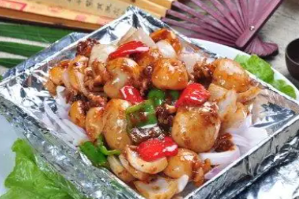 十七门渝菜食府