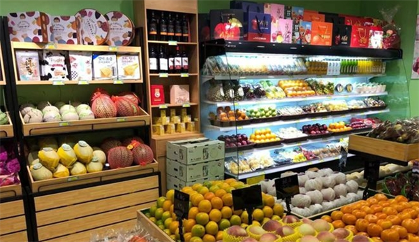 微果园水果店