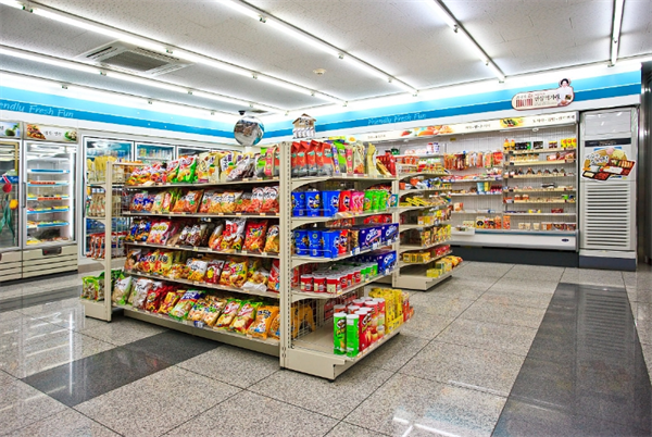 A+便利店