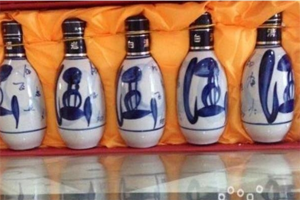 老白清酒业
