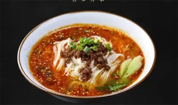 千麦香面馆