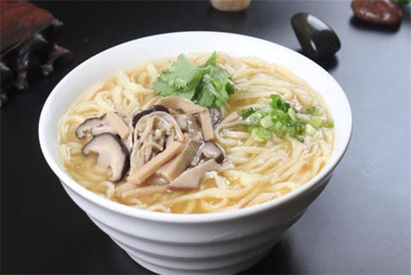 千麦香面馆
