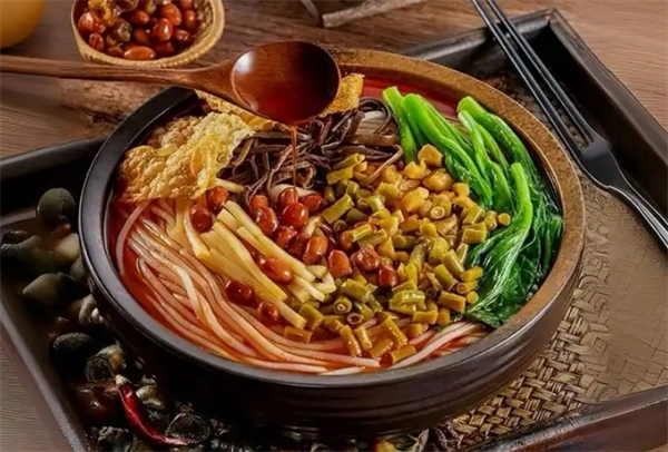 螺小柒螺蛳粉