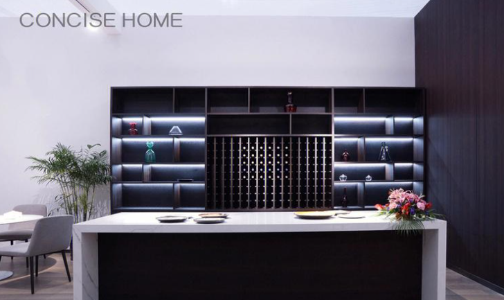 CONCISE HOME