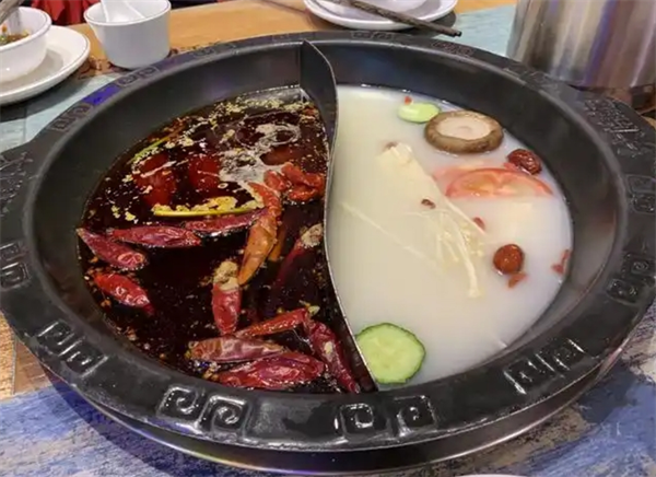 串友记老成都串串火锅