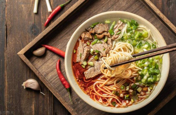 牛二牛肉面